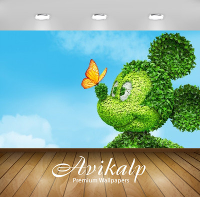 

Avikalp Nature Wallpaper(60.96 cm X 91.44 cm)