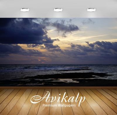 

Avikalp Nature Wallpaper(60.96 cm X 91.44 cm)