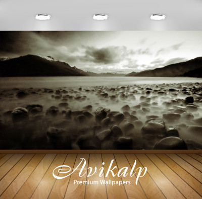 

Avikalp Nature Wallpaper(60.96 cm X 91.44 cm)