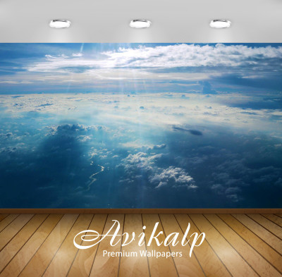 

Avikalp Nature Wallpaper(60.96 cm X 91.44 cm)