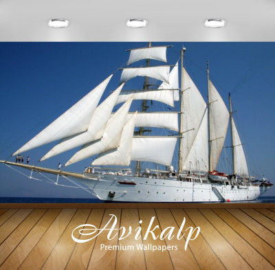 

Avikalp Nature Wallpaper(60.96 cm X 91.44 cm)