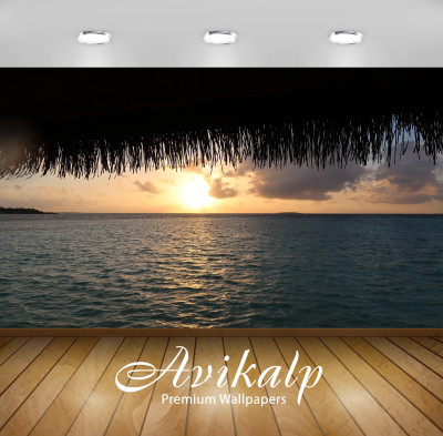 

Avikalp Nature Wallpaper(60.96 cm X 91.44 cm)