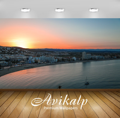 

Avikalp Nature Wallpaper(60.96 cm X 91.44 cm)