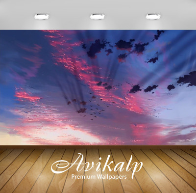 

Avikalp Nature Wallpaper(60.96 cm X 91.44 cm)