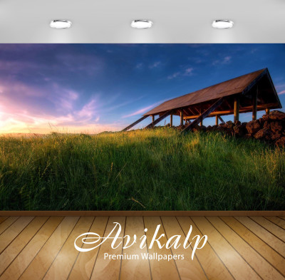 

Avikalp Nature Wallpaper(60.96 cm X 91.44 cm)