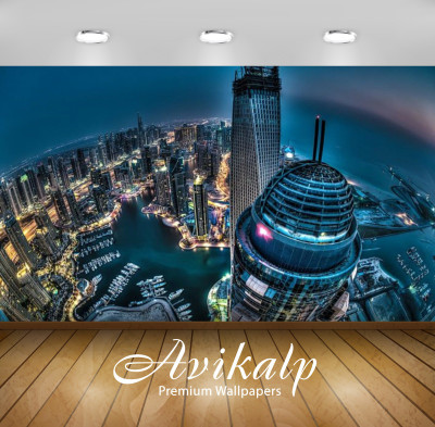 

Avikalp Scenic Wallpaper(60.96 cm X 91.44 cm)