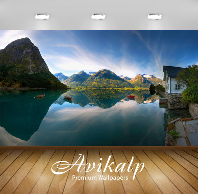 

Avikalp Nature Wallpaper(60.96 cm X 91.44 cm)