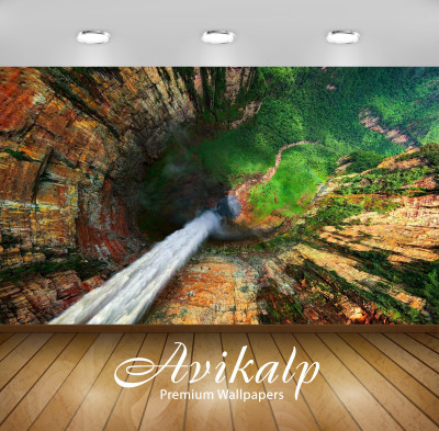 

Avikalp Nature Wallpaper(60.96 cm X 91.44 cm)