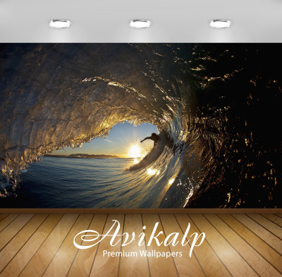 

Avikalp Nature Wallpaper(60.96 cm X 91.44 cm)