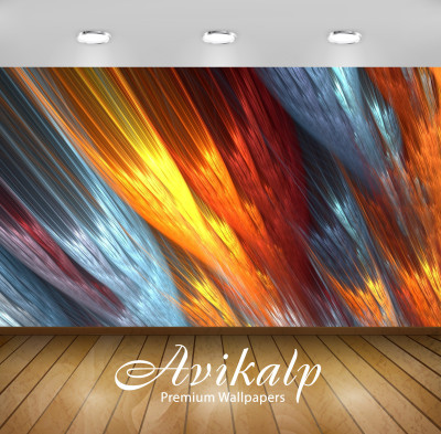 

Avikalp Decorative Wallpaper(60.96 cm X 91.44 cm)