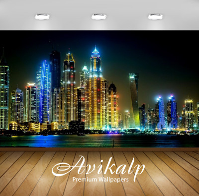 

Avikalp Nature Wallpaper(60.96 cm X 91.44 cm)