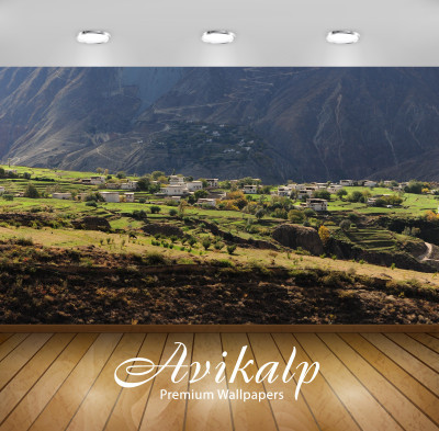 

Avikalp Nature Wallpaper(60.96 cm X 91.44 cm)