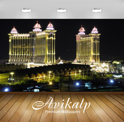 

Avikalp Nature Wallpaper(121.92 cm X 152.4 cm)
