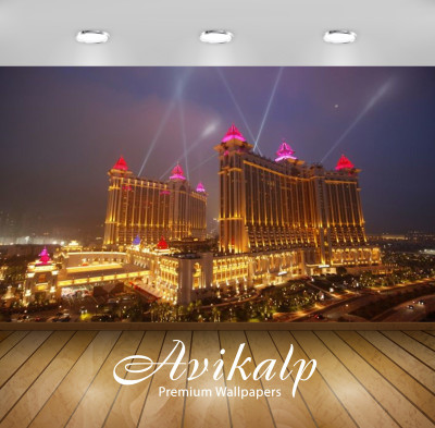 

Avikalp Nature Wallpaper(60.96 cm X 91.44 cm)