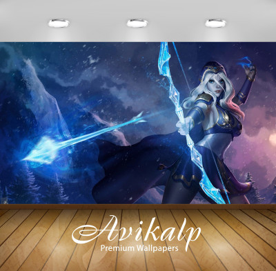 

Avikalp Animation & Cartoons Wallpaper(60.96 cm X 91.44 cm)