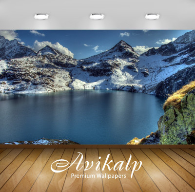 

Avikalp Nature Wallpaper(60.96 cm X 91.44 cm)