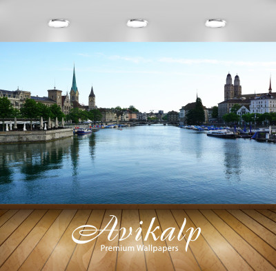 

Avikalp Nature Wallpaper(60.96 cm X 91.44 cm)