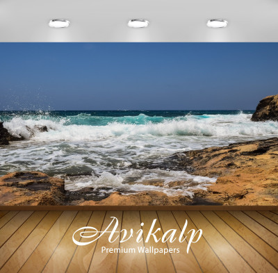 

Avikalp Nature Wallpaper(60.96 cm X 91.44 cm)