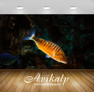 

Avikalp Nature Wallpaper(60.96 cm X 91.44 cm)