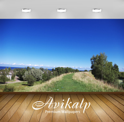 

Avikalp Nature Wallpaper(60.96 cm X 91.44 cm)