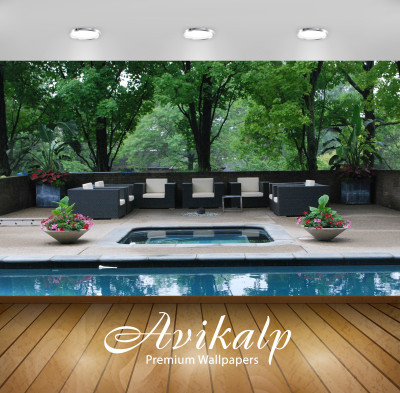 

Avikalp Nature Wallpaper(60.96 cm X 91.44 cm)