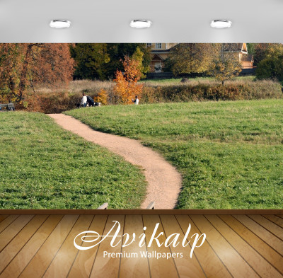 

Avikalp Nature Wallpaper(60.96 cm X 91.44 cm)