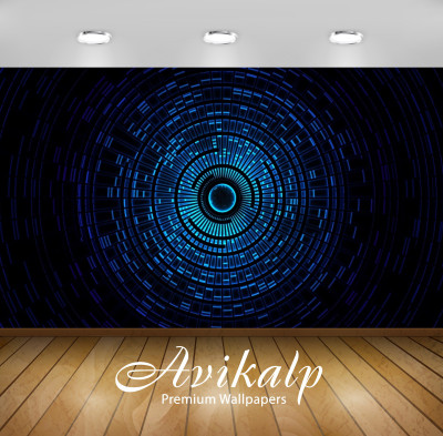 Avikalp Nature Wallpaper(60.96 cm X 91.44 cm)