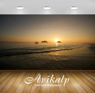 

Avikalp Nature Wallpaper(60.96 cm X 91.44 cm)