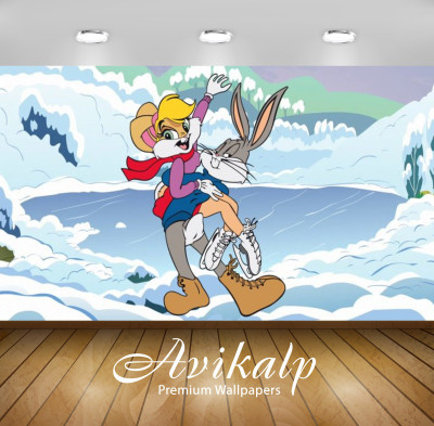 

Avikalp Nature Wallpaper(60.96 cm X 91.44 cm)