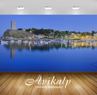 

Avikalp Nature Wallpaper(60.96 cm X 91.44 cm)