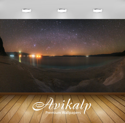 

Avikalp Nature Wallpaper(60.96 cm X 91.44 cm)