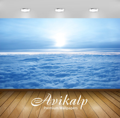 

Avikalp Nature Wallpaper(60.96 cm X 91.44 cm)