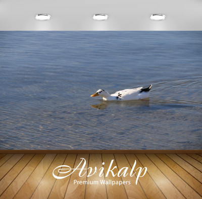 

Avikalp Nature Wallpaper(243.84 cm X 304.8 cm)