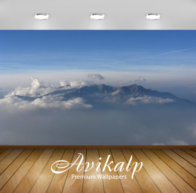 

Avikalp Nature Wallpaper(60.96 cm X 91.44 cm)