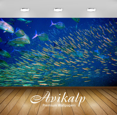 

Avikalp Nature Wallpaper(60.96 cm X 91.44 cm)