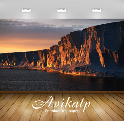 

Avikalp Nature Wallpaper(60.96 cm X 91.44 cm)