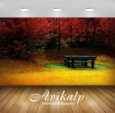 

Avikalp Nature Wallpaper(60.96 cm X 91.44 cm)