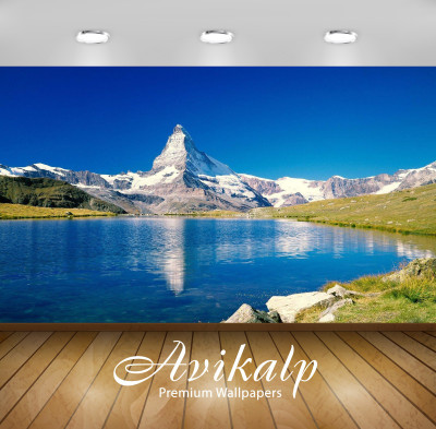 

Avikalp Nature Wallpaper(60.96 cm X 91.44 cm)