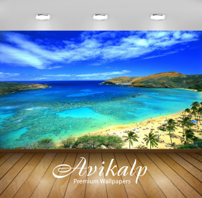 

Avikalp Nature Wallpaper(60.96 cm X 91.44 cm)