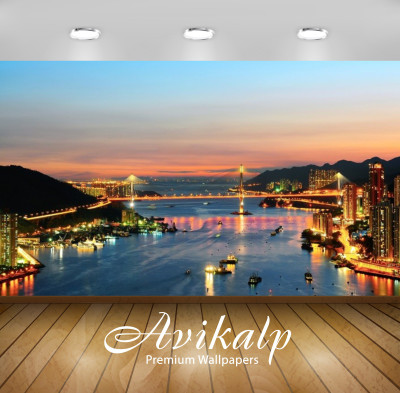 

Avikalp Nature Wallpaper(60.96 cm X 91.44 cm)