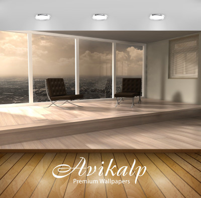 

Avikalp Nature Wallpaper(60.96 cm X 91.44 cm)