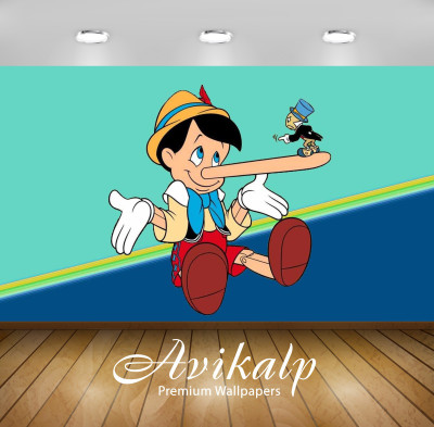 

Avikalp Nature Wallpaper(60.96 cm X 91.44 cm)