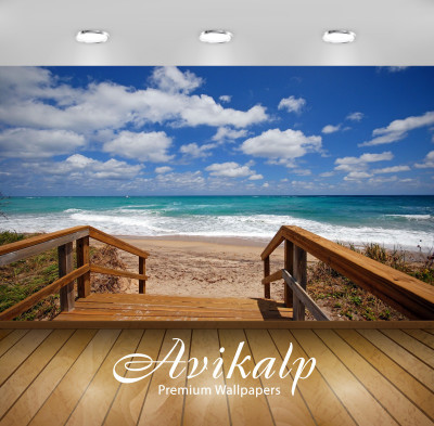 

Avikalp Nature Wallpaper(60.96 cm X 91.44 cm)