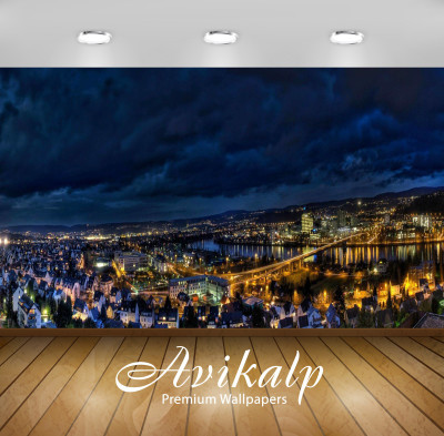 

Avikalp Nature Wallpaper(60.96 cm X 91.44 cm)