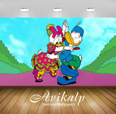 

Avikalp Animation & Cartoons Wallpaper(60.96 cm X 91.44 cm)