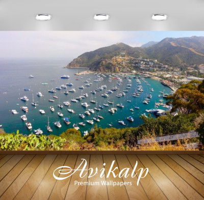 

Avikalp Nature Wallpaper(60.96 cm X 91.44 cm)