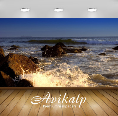 

Avikalp Nature Wallpaper(60.96 cm X 91.44 cm)
