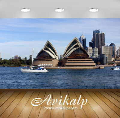 

Avikalp Places Wallpaper(60.96 cm X 91.44 cm)