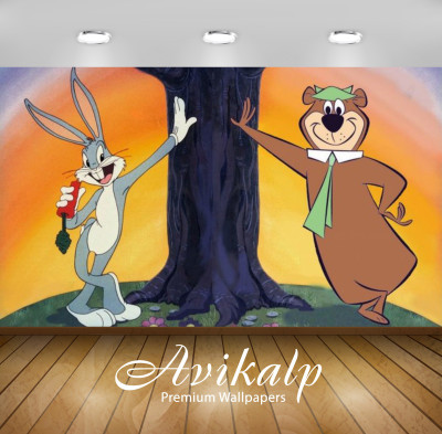 

Avikalp Nature Wallpaper(60.96 cm X 91.44 cm)