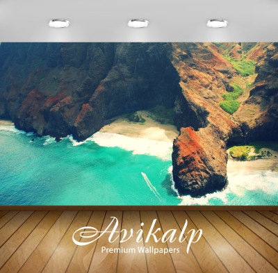 

Avikalp Nature Wallpaper(60.96 cm X 91.44 cm)
